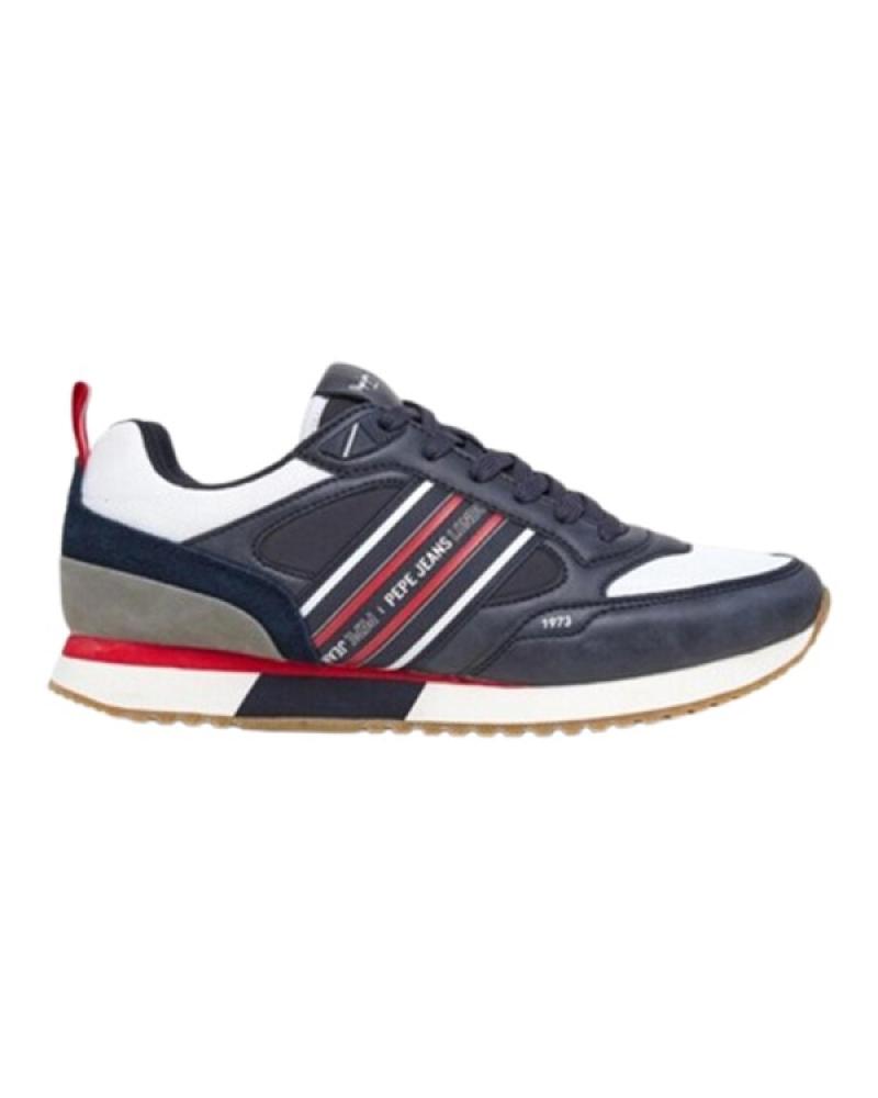 PEPE JEANS PMS40028 AZUL