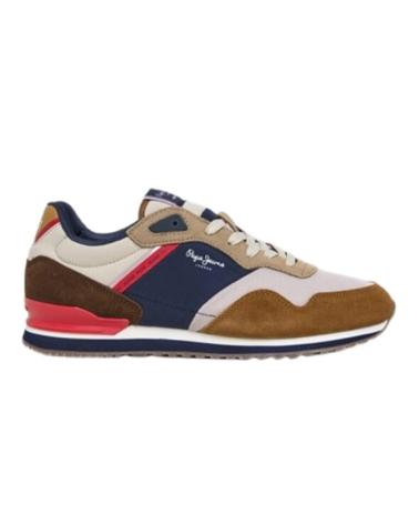 PEPE JEANS PMS40035 CAFE