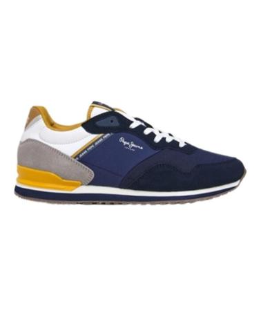 PEPE JEANS PMS40037 AZUL