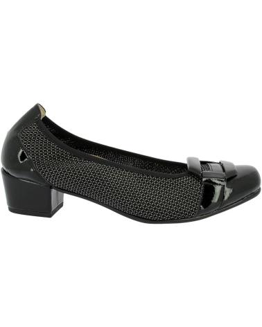 D`CUTILLAS ZAPATOS DE SALON DOCTOR CUTILLAS 81241 NEGRO