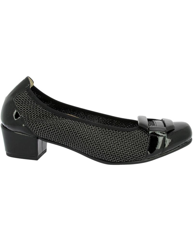 D`CUTILLAS ZAPATOS DE SALON DOCTOR CUTILLAS 81241 NEGRO