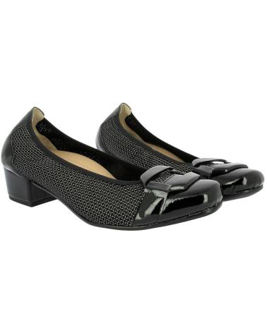 D`CUTILLAS ZAPATOS DE SALON DOCTOR CUTILLAS 81241 NEGRO