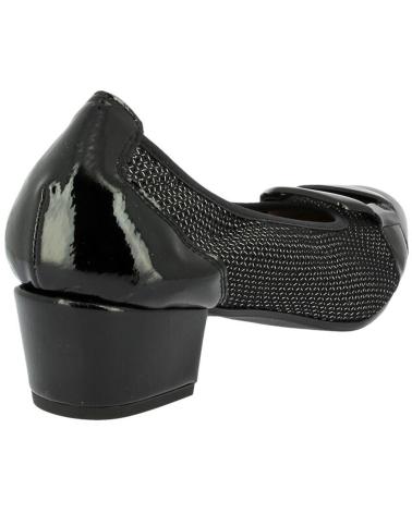 D`CUTILLAS ZAPATOS DE SALON DOCTOR CUTILLAS 81241 NEGRO