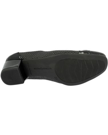 D`CUTILLAS ZAPATOS DE SALON DOCTOR CUTILLAS 81241 NEGRO