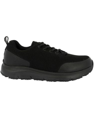 D`CUTILLAS DEPORTIVAS DE MUJER DOCTOR CUTILLAS 87502 NEGRO