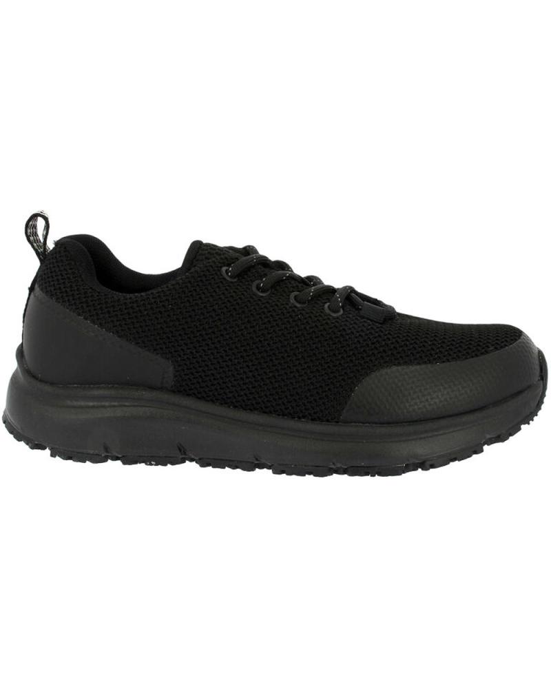D`CUTILLAS DEPORTIVAS DE MUJER DOCTOR CUTILLAS 87502 NEGRO