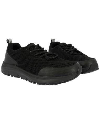 D`CUTILLAS DEPORTIVAS DE MUJER DOCTOR CUTILLAS 87502 NEGRO