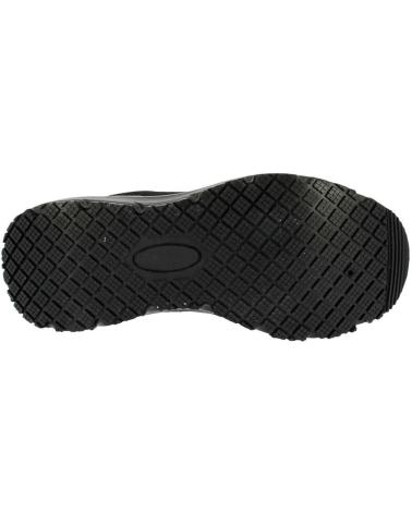 D`CUTILLAS DEPORTIVAS DE MUJER DOCTOR CUTILLAS 87502 NEGRO