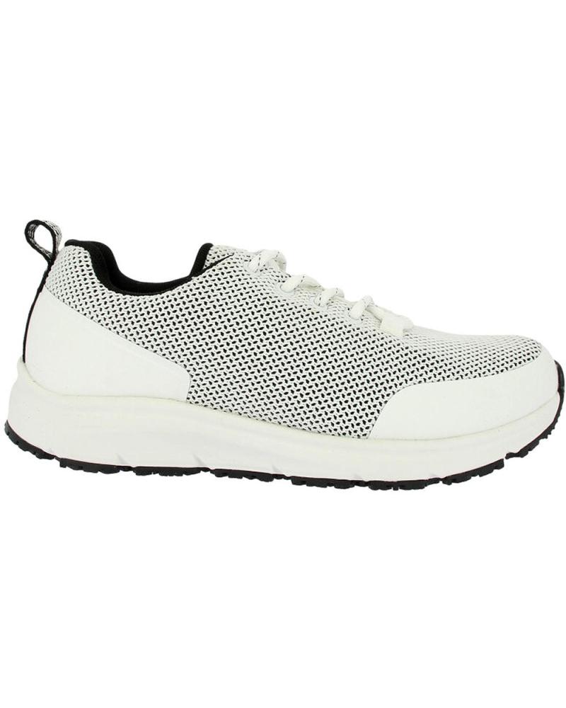 D`CUTILLAS DEPORTIVAS DE MUJER DOCTOR CUTILLAS 87502 BLANCO