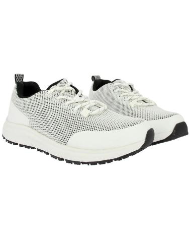 D`CUTILLAS DEPORTIVAS DE MUJER DOCTOR CUTILLAS 87502 BLANCO
