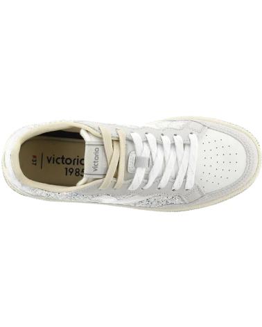 VICTORIA DEPORTIVAS PARA MUJER 8806110 SMASH GLITTER PLATA