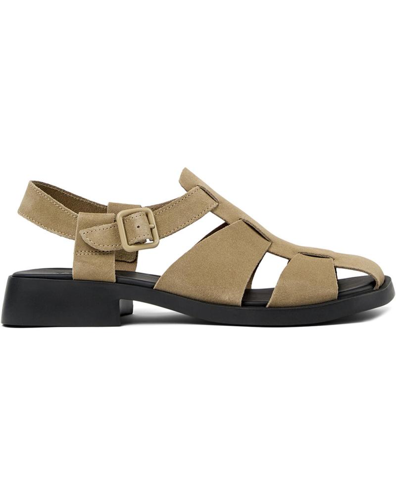 CAMPER SANDALIAS K201489 DANA BEIGE009