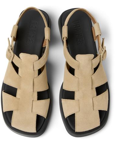 CAMPER SANDALIAS K201489 DANA BEIGE009