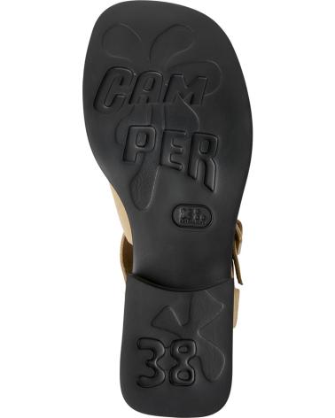 CAMPER SANDALIAS K201489 DANA BEIGE009