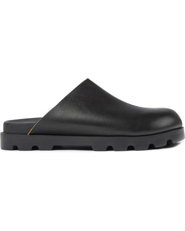CAMPER SANDALIAS DE PIEL BRUTUS SANDAL K201545 NEGRO004