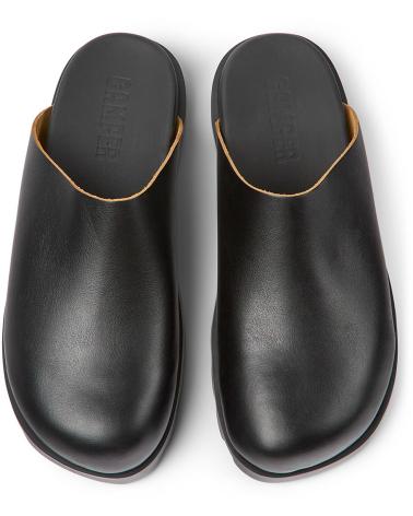 CAMPER SANDALIAS DE PIEL BRUTUS SANDAL K201545 NEGRO004