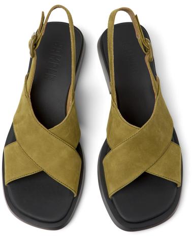Sandalias de Mujer CAMPER SANDALIAS DAMA K201600 GREEN