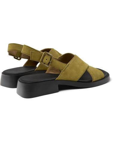 Sandalias de Mujer CAMPER SANDALIAS DAMA K201600 GREEN