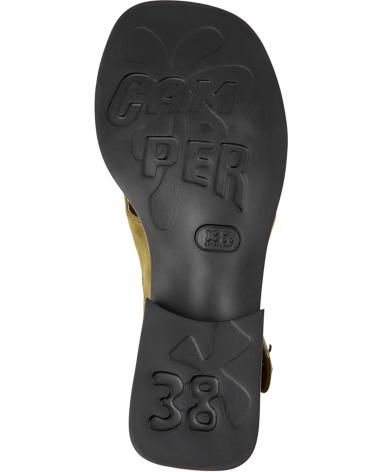 Sandalias de Mujer CAMPER SANDALIAS DAMA K201600 GREEN