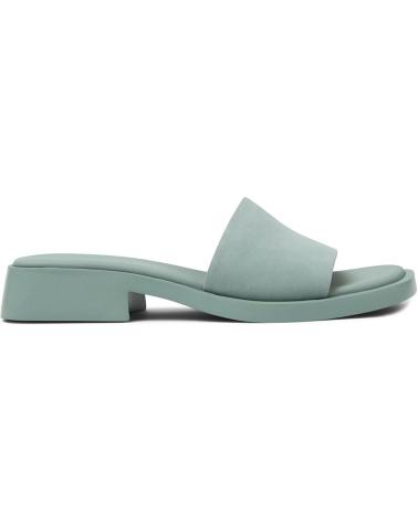 CAMPER SANDALIAS DE PIEL DANA K201740 VERDE006