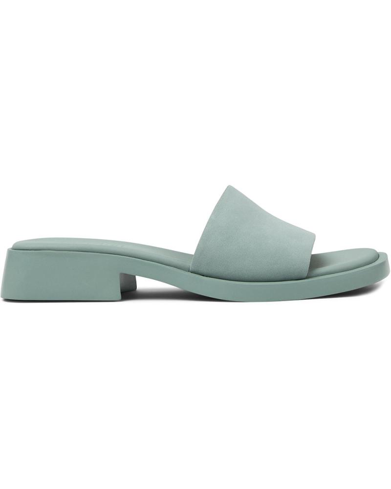 CAMPER SANDALIAS DE PIEL DANA K201740 VERDE006