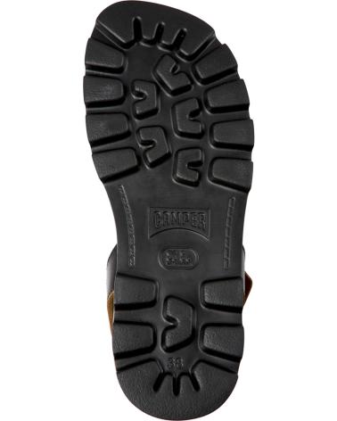 CAMPER SANDALIAS DE MUJER BRUTUS SANDAL K201768 NEGRO001