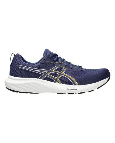 ASICS ZAPATILLAS GEL CONTEND 9 AZUL INDIGO BLANCAS 1011B881-405 RU AZUL MARINO