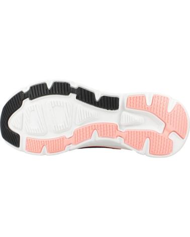 SKECHERS ZAPATILLAS MUJER MODELO DLUX WALKER 2 0 COLOR NEGRO BKCL