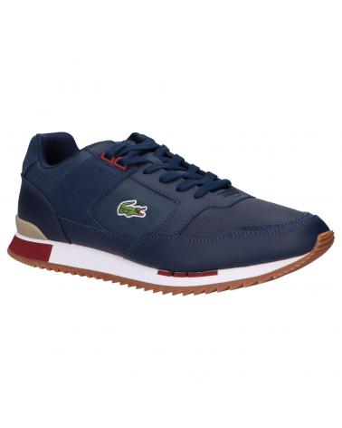 Man Zapatillas deporte LACOSTE 44SMA0051 PARTNER GU1 NVY-GUM