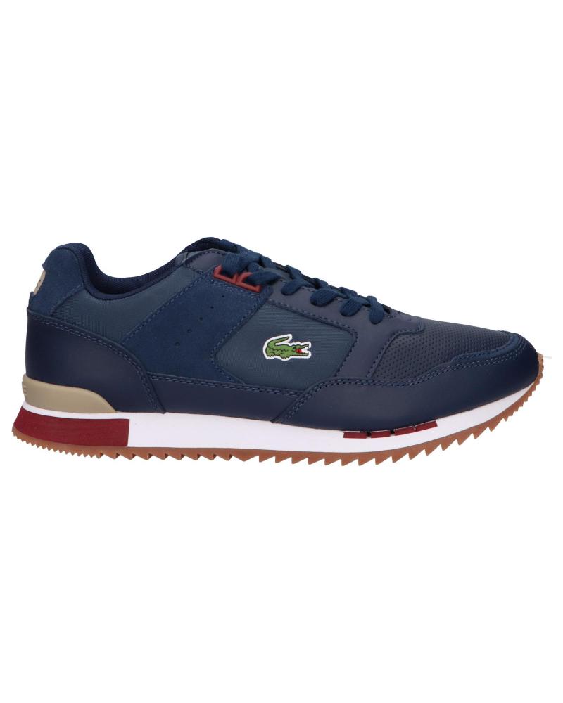 Man Zapatillas deporte LACOSTE 44SMA0051 PARTNER GU1 NVY-GUM