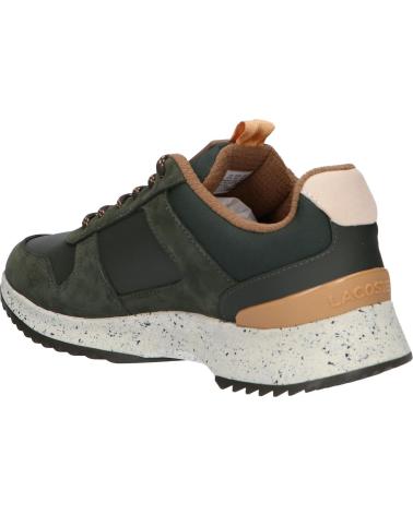 Zapatillas deporte de Hombre LACOSTE 44SMA0040 JOGGEUR 1X3 DK GRN-OFF WHT