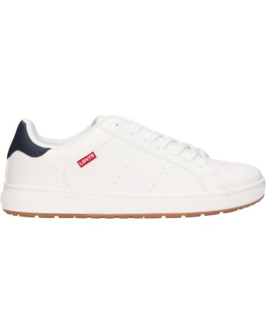 Man Trainers LEVIS 234234 661 PIPER  151 BLANCO