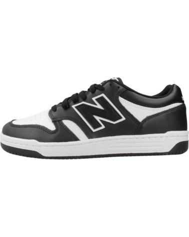 NEW BALANCE ZAPATILLAS HOMBRE MODELO BB480 COLOR NEGRO LBA