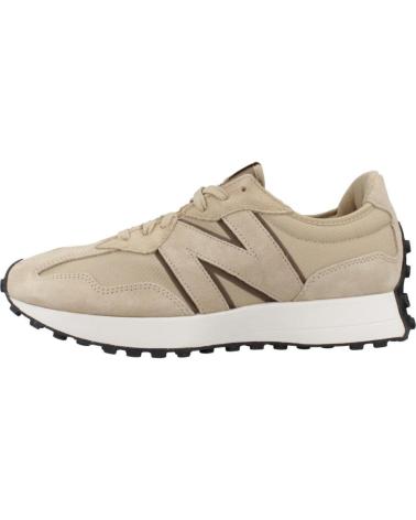 NEW BALANCE ZAPATILLAS HOMBRE MODELO U327 COLOR MARRON CLARO SWD