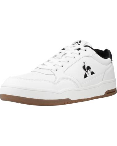 LE COQ SPORTIF ZAPATILLAS HOMBRE MODELO LCS MASTER COLOR BLANCO PTWTBK