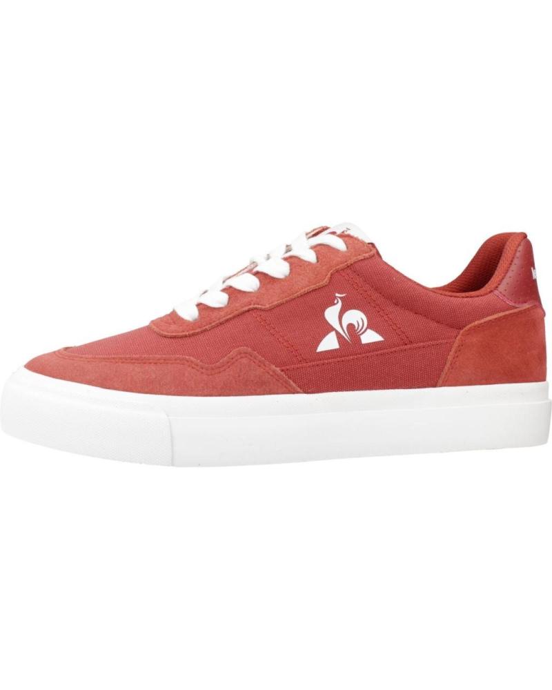 LE COQ SPORTIF ZAPATILLAS HOMBRE MODELO LCS OLLIE COLOR MARRON TRDPWT