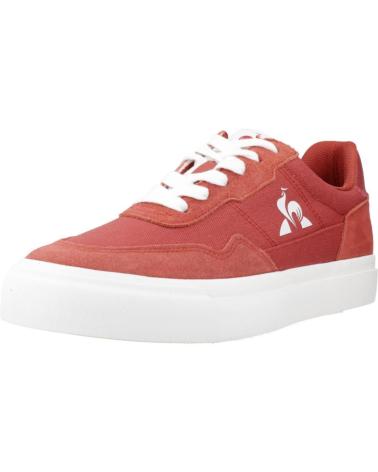 LE COQ SPORTIF ZAPATILLAS HOMBRE MODELO LCS OLLIE COLOR MARRON TRDPWT