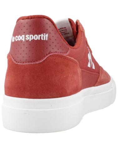 LE COQ SPORTIF ZAPATILLAS HOMBRE MODELO LCS OLLIE COLOR MARRON TRDPWT