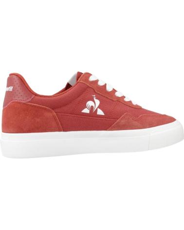 LE COQ SPORTIF ZAPATILLAS HOMBRE MODELO LCS OLLIE COLOR MARRON TRDPWT