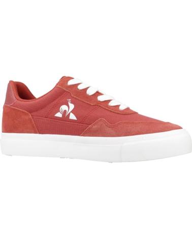 LE COQ SPORTIF ZAPATILLAS HOMBRE MODELO LCS OLLIE COLOR MARRON TRDPWT