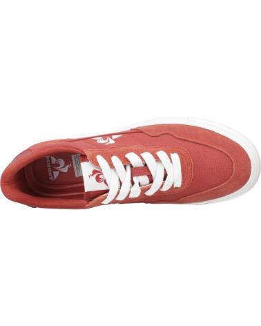 LE COQ SPORTIF ZAPATILLAS HOMBRE MODELO LCS OLLIE COLOR MARRON TRDPWT