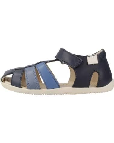 NATURINO SANDALIAS NIÑO SQUISTI REF 592589 AZUL