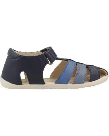 NATURINO SANDALIAS NIÑO SQUISTI REF 592589 AZUL