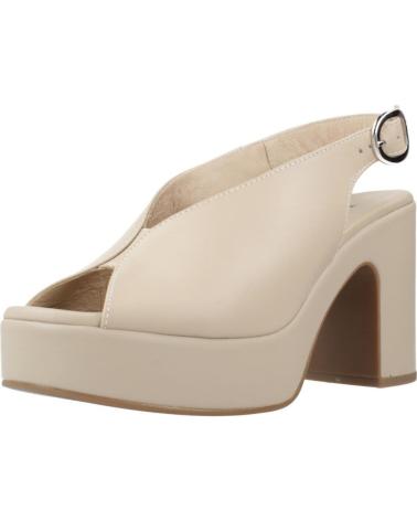 NERO GIARDINI SANDALIAS MUJER MODELO E513645D COLOR BEIS 453