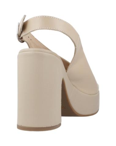 NERO GIARDINI SANDALIAS MUJER MODELO E513645D COLOR BEIS 453