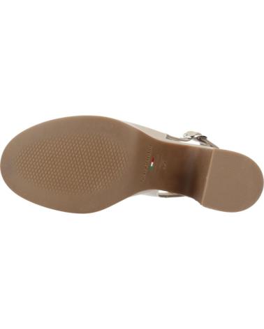 NERO GIARDINI SANDALIAS MUJER MODELO E513645D COLOR BEIS 453