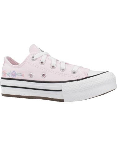 CONVERSE ZAPATILLAS NINA MODELO CHUCK TAYLOR ALL STAR EVA LIFT OX FLO BRRWHT