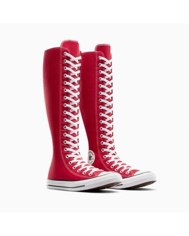 BOTAS CONVERSE CHUCK TAYLOR ALL STAR XX-HI ROJAS RED