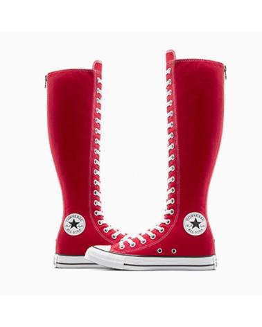 BOTAS CONVERSE CHUCK TAYLOR ALL STAR XX-HI ROJAS RED