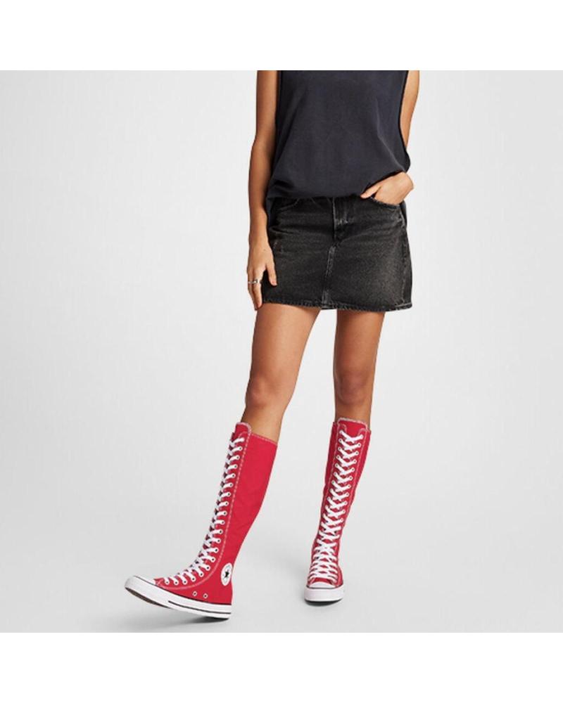 Knee High Bota All Star Knee High Converse Converse All Star Botas